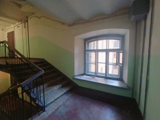 Продам комнату в 4-комн. квартире, Угловой пер, 7А, Санкт-Петербург г