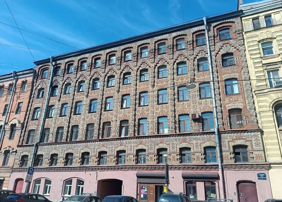 Продам комнату в 4-комн. квартире, Угловой пер, 7А, Санкт-Петербург г