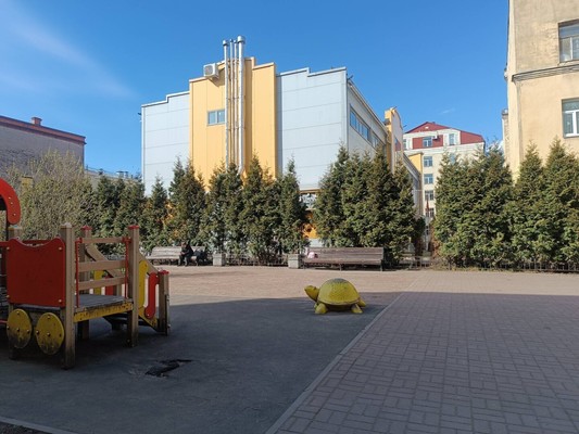 Продам комнату в 4-комн. квартире, Угловой пер, 7А, Санкт-Петербург г