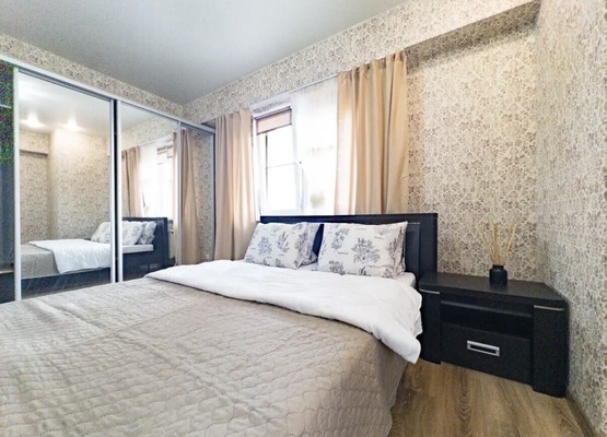 Сдам однокомнатную (1-комн.) квартиру, Дзержинского пр-кт, 244к11, Новороссийск г