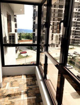 Сдам однокомнатную (1-комн.) квартиру, Дзержинского пр-кт, 244к11, Новороссийск г