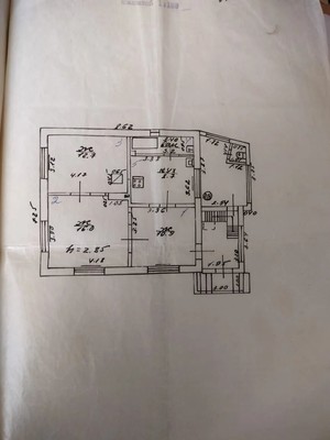 Продам дом, Прохладная ул, 44, Майкоп г, 0 км от города