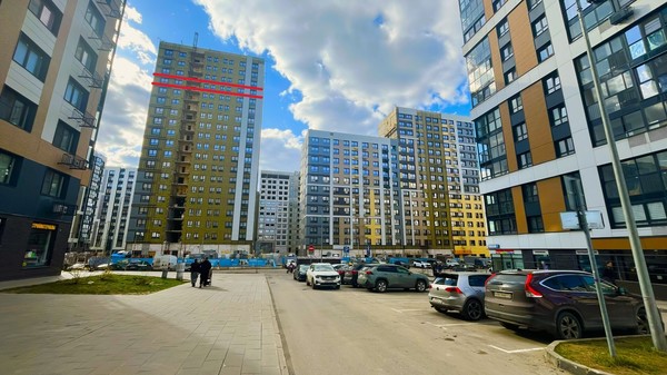 Продам однокомнатную (1-комн.) квартиру (долевое), Куприна пр-кт, 13, Сосенское п