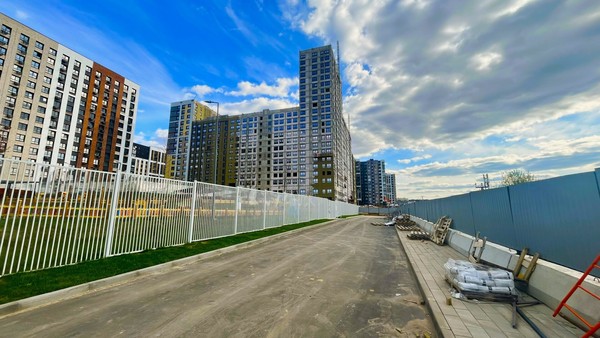 Продам однокомнатную (1-комн.) квартиру (долевое), Куприна пр-кт, 13, Сосенское п