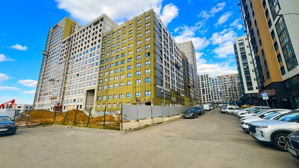 Продам однокомнатную (1-комн.) квартиру (долевое), Куприна пр-кт, 13, Сосенское п