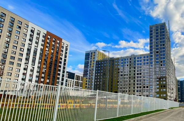 Продам однокомнатную (1-комн.) квартиру (долевое), Куприна пр-кт, 13, Сосенское п