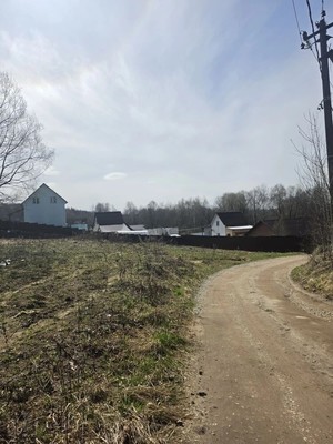 Продам участок 8 соток, ИЖС, Истринская ул, Андреевское д, 0 км от города
