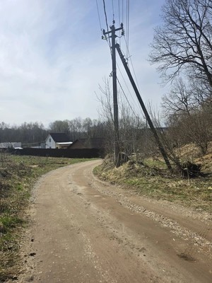Продам участок 8 соток, ИЖС, Истринская ул, Андреевское д, 0 км от города