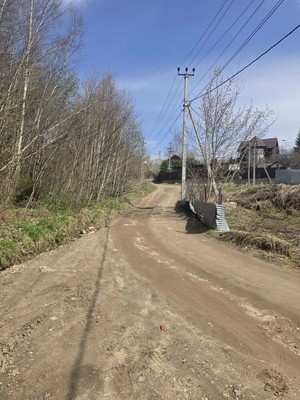 Продам участок 8 соток, ИЖС, Истринская ул, Андреевское д, 0 км от города