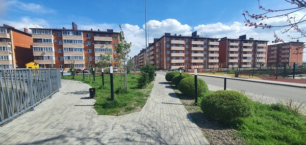 Продам трехкомнатную (3-комн.) квартиру, Тургеневское шоссе ул, 33/3, Новая Адыгея аул