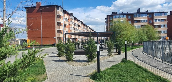 Продам трехкомнатную (3-комн.) квартиру, Тургеневское шоссе ул, 33/3, Новая Адыгея аул