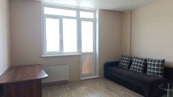 Продам однокомнатную (1-комн.) квартиру, Авиаторов ул, 45, Красноярск г