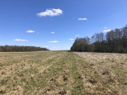 Продам участок 8,41 соток, ИЖС, Воронино д, 0 км от города