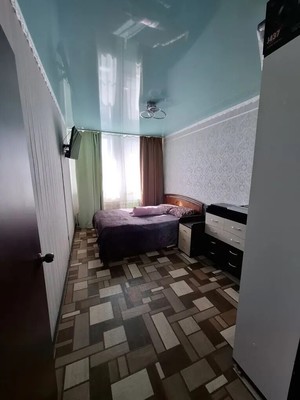 Продам двухкомнатную (2-комн.) квартиру, Чайковского ул, 26, Ишим г