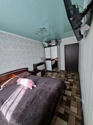 Продам двухкомнатную (2-комн.) квартиру, Чайковского ул, 26, Ишим г