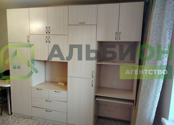 Сдам однокомнатную (1-комн.) квартиру, Дальне-Ключевская ул, 16А, Томск г