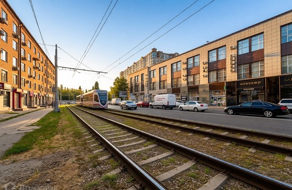 Продам однокомнатную (1-комн.) квартиру, Одесская ул, 46, Краснодар г