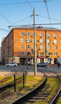 Продам однокомнатную (1-комн.) квартиру, Одесская ул, 46, Краснодар г