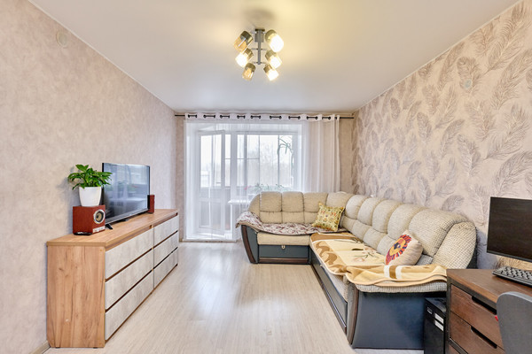 Продам однокомнатную (1-комн.) квартиру, Академика Веденеева ул, 80, Пермь г