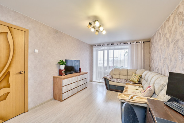 Продам однокомнатную (1-комн.) квартиру, Академика Веденеева ул, 80, Пермь г