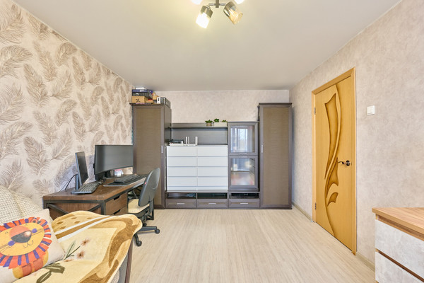 Продам однокомнатную (1-комн.) квартиру, Академика Веденеева ул, 80, Пермь г