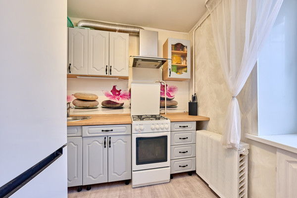 Продам однокомнатную (1-комн.) квартиру, Академика Веденеева ул, 80, Пермь г