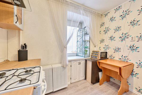 Продам однокомнатную (1-комн.) квартиру, Академика Веденеева ул, 80, Пермь г