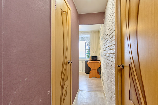 Продам однокомнатную (1-комн.) квартиру, Академика Веденеева ул, 80, Пермь г