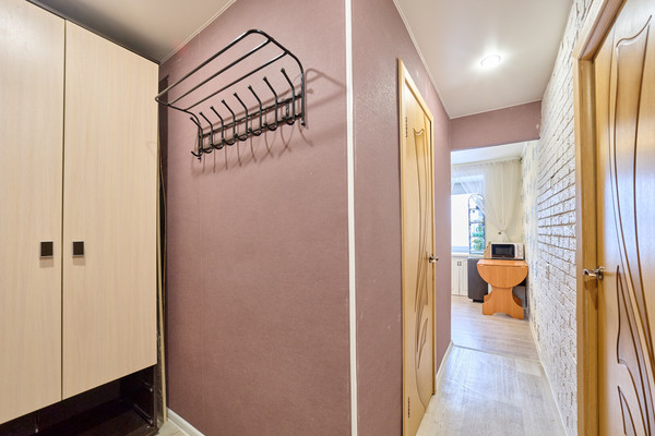 Продам однокомнатную (1-комн.) квартиру, Академика Веденеева ул, 80, Пермь г