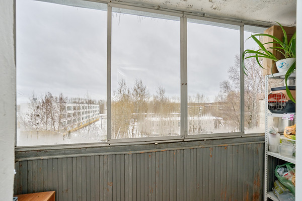 Продам однокомнатную (1-комн.) квартиру, Академика Веденеева ул, 80, Пермь г