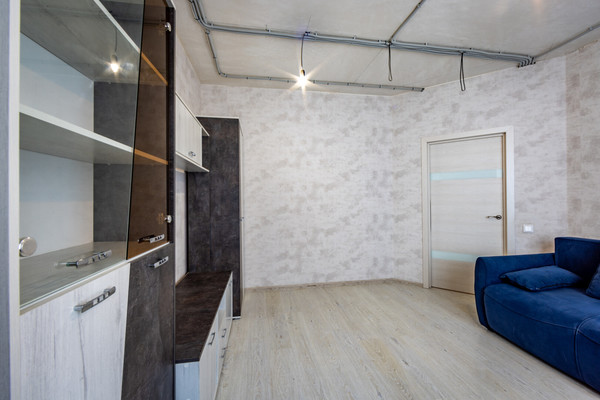 Продам однокомнатную (1-комн.) квартиру, Крымской весны ул, 5к7, Мирное с