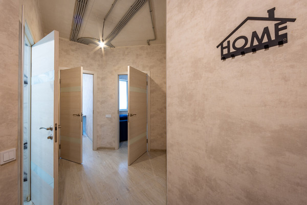 Продам однокомнатную (1-комн.) квартиру, Крымской весны ул, 5к7, Мирное с