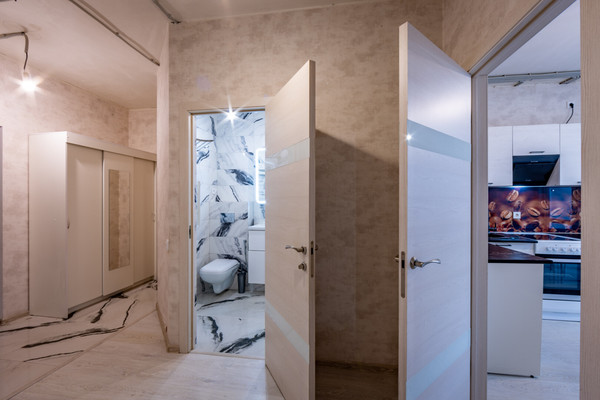 Продам однокомнатную (1-комн.) квартиру, Крымской весны ул, 5к7, Мирное с