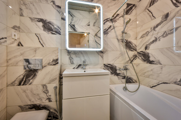 Продам однокомнатную (1-комн.) квартиру, Крымской весны ул, 5к7, Мирное с