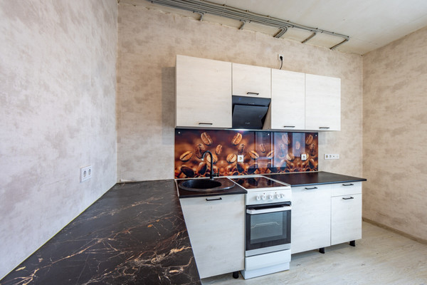 Продам однокомнатную (1-комн.) квартиру, Крымской весны ул, 5к7, Мирное с