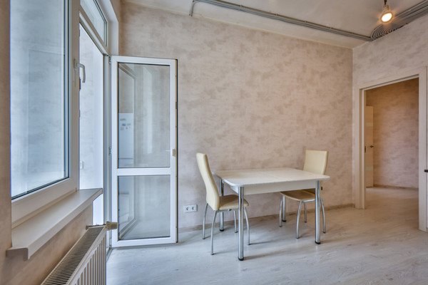 Продам однокомнатную (1-комн.) квартиру, Крымской весны ул, 5к7, Мирное с