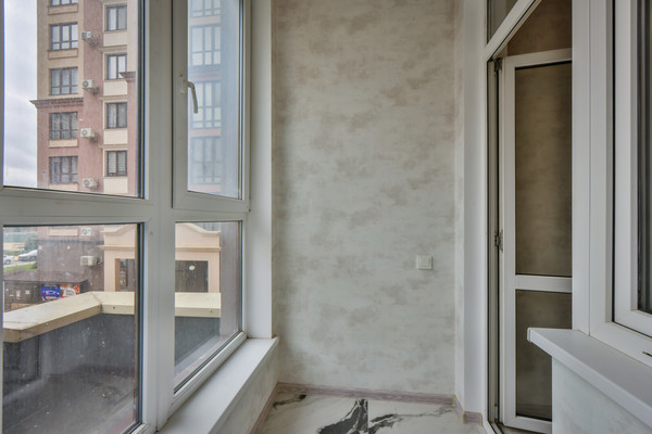 Продам однокомнатную (1-комн.) квартиру, Крымской весны ул, 5к7, Мирное с