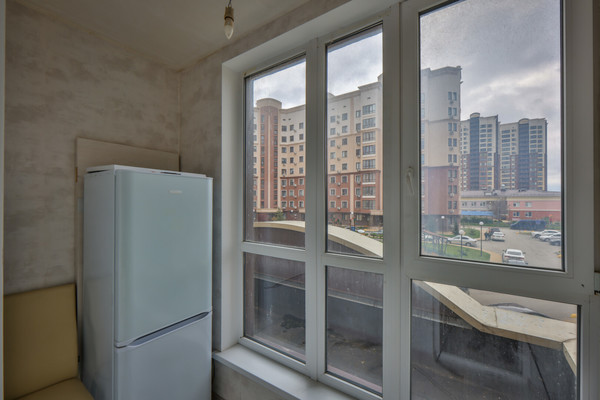 Продам однокомнатную (1-комн.) квартиру, Крымской весны ул, 5к7, Мирное с