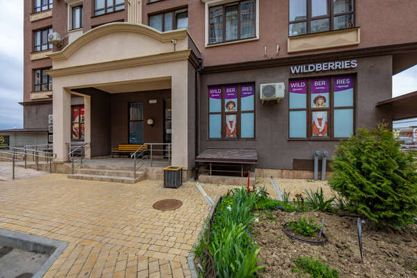 Продам однокомнатную (1-комн.) квартиру, Крымской весны ул, 5к7, Мирное с