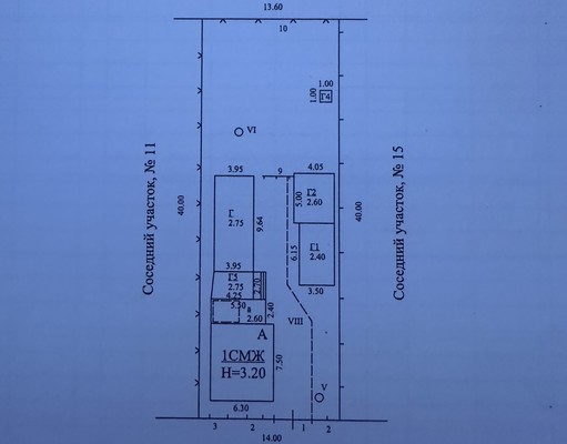Продам дом, Чехова ул, 13, Армавир г, 0 км от города