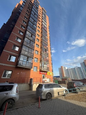 Продам однокомнатную (1-комн.) квартиру, Индустриальная ул, 16, Иркутск г
