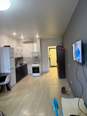 Продам однокомнатную (1-комн.) квартиру, Индустриальная ул, 16, Иркутск г