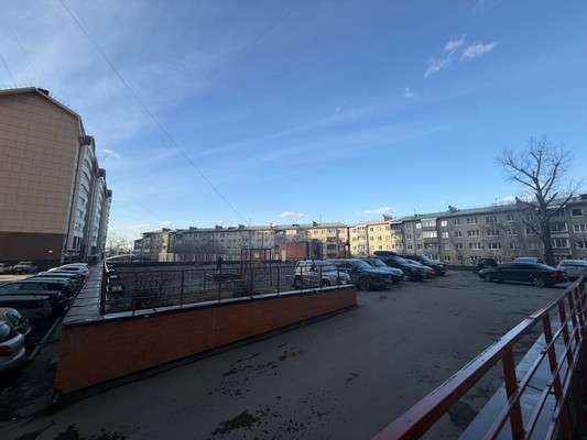 Продам однокомнатную (1-комн.) квартиру, Индустриальная ул, 16, Иркутск г