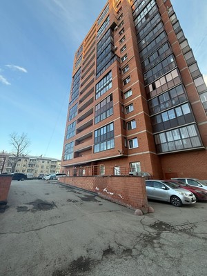 Продам однокомнатную (1-комн.) квартиру, Индустриальная ул, 16, Иркутск г