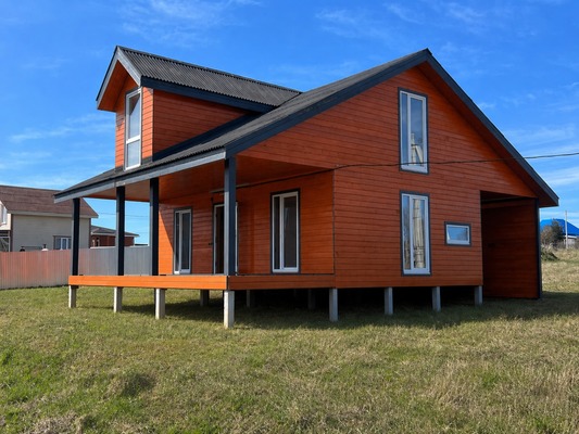 Продам дом, 113А, Татищево п, 0 км от города