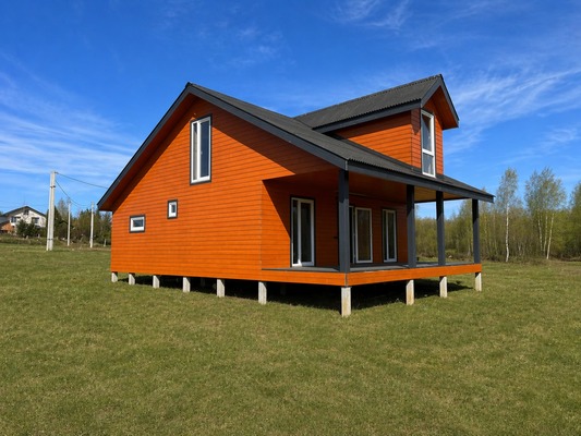 Продам дом, 113А, Татищево п, 0 км от города