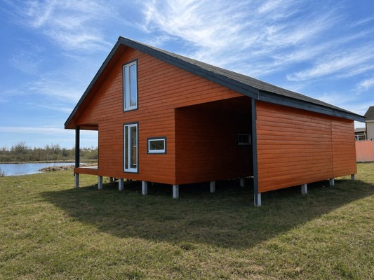 Продам дом, 113А, Татищево п, 0 км от города