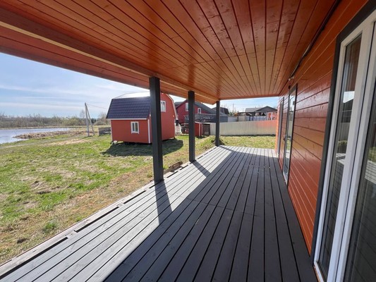 Продам дом, 113А, Татищево п, 0 км от города