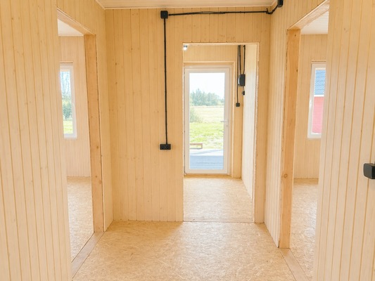 Продам дом, 113А, Татищево п, 0 км от города