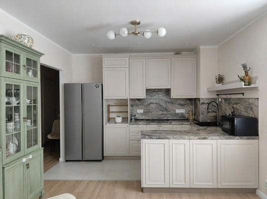 Продам трехкомнатную (3-комн.) квартиру, 1-й Грайвороновский проезд, 3, Москва г